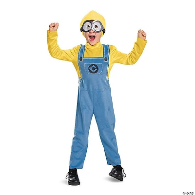 Toddler Minions™ Bob Costume