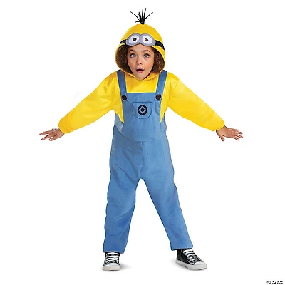 Kids Minions™ Kevin Jumpsuit Costume