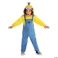 Kids Minions™ Kevin Jumpsuit Costume