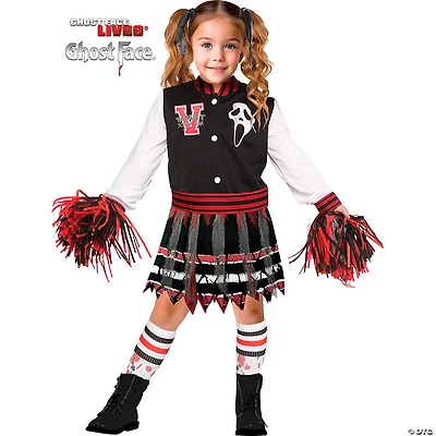Toddler Scream™ Scream for the Team Cheerleader Costume