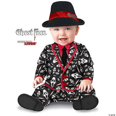 Toddler Scream™ Ghost Face