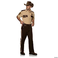 Adults Walking Dead™ Rick Grimes Costume