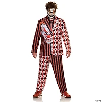 Adults Torment 3-Piece Suit Costume