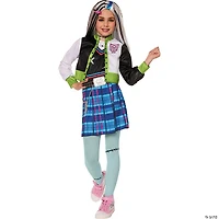 Kids Monster High™ Multicolored Frankie Stein Costume