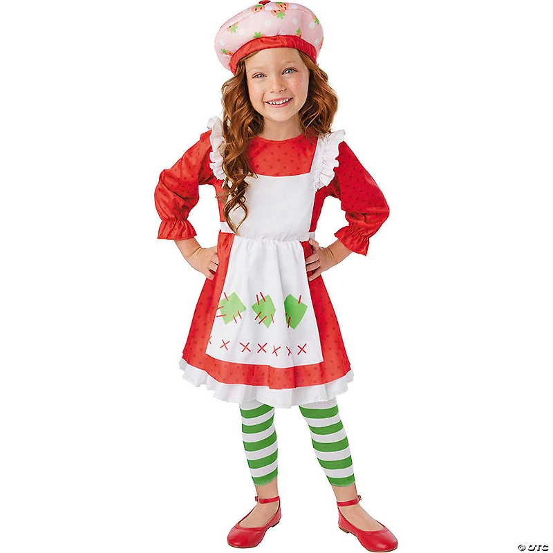 Toddler Strawberry Shortcake™ Strawberry Shortcake Costume