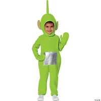 Toddler Teletubbies™ Green Dipsy Polyester Costume