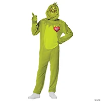 Adults Dr. Seuss™ How the Grinch Stole Christmas™ The Grinch Costume