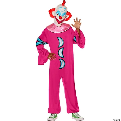Kids Killer Klowns from Outer Space™ Slim Jumpsuit Costume