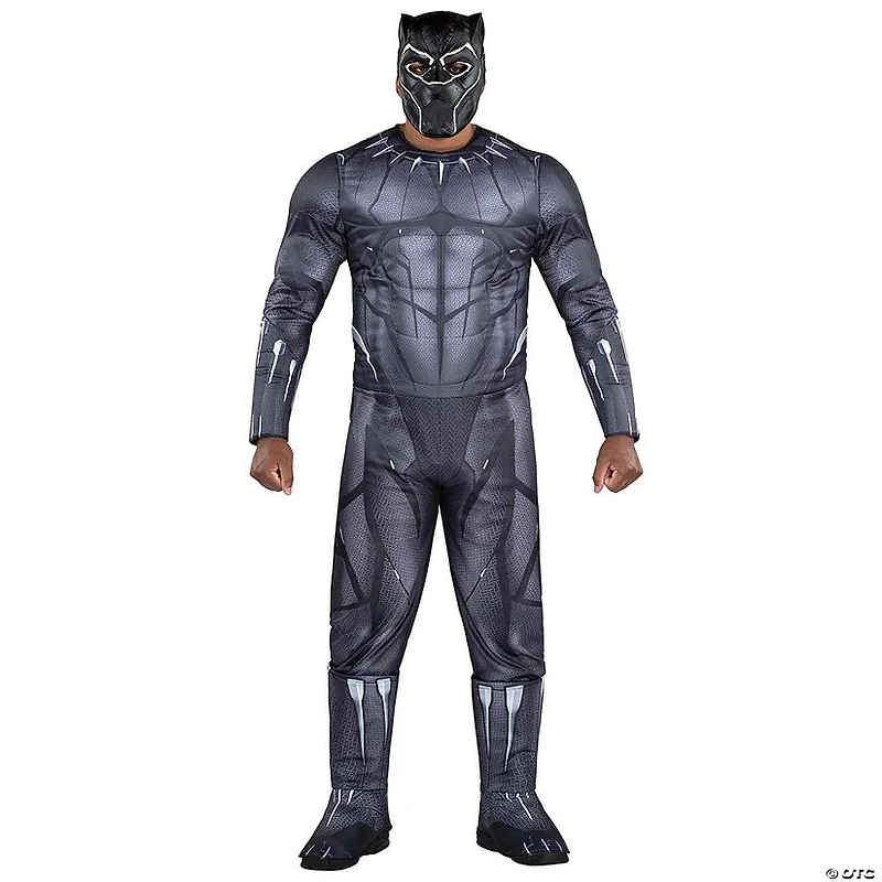 Adults Marvel's Black Panther Qualux Costume