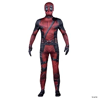 Adults Marvel's Deadpool Zentai Suit Costume