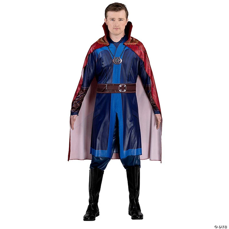 Adults Marvel's Doctor Strange Qualux Costume
