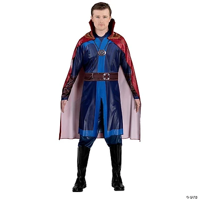 Adults Marvel's Doctor Strange Qualux Costume