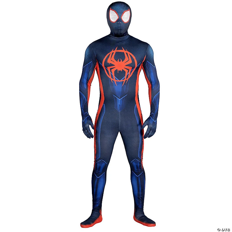 Adults Marvel’s Miles Morales Spider-Man Zentai Suit Costume