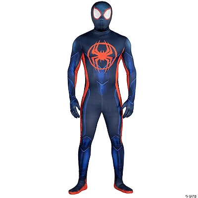 Adults Marvel’s Miles Morales Spider-Man Zentai Suit Costume