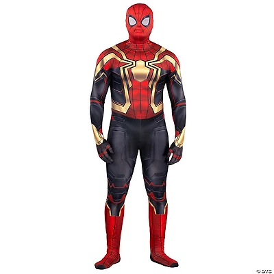 Adults Marvel's Spider-Man Integrated Zentai Suit Costume