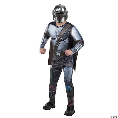 Adults Star Wars™ The Mandalorian™ Qualux Costume