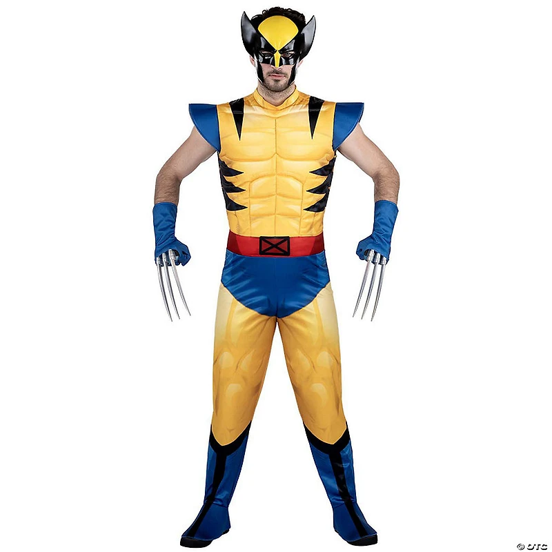 Adults Marvel's Wolverine Qualux Costume