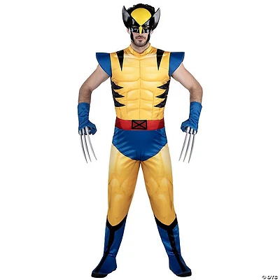 Adults Marvel's Wolverine Qualux Costume