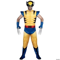 Adults Marvel's Wolverine Qualux Costume