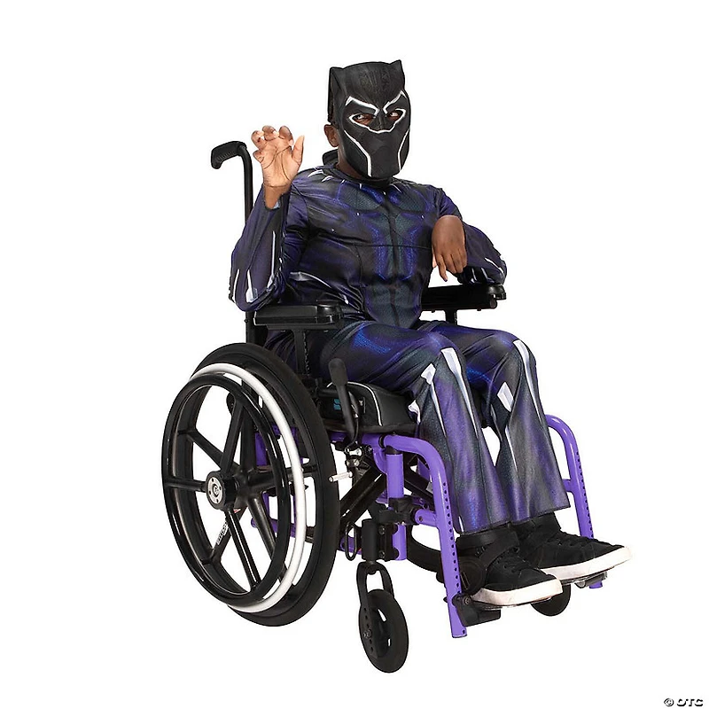 Marvel's Black Panther Adaptive Costume