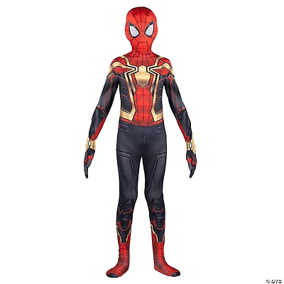 Kids Marvel's Spider-Man Integrated Zentai Suit Costume