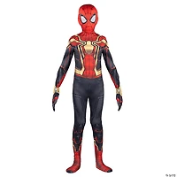 Kids Marvel's Spider-Man Integrated Zentai Suit Costume