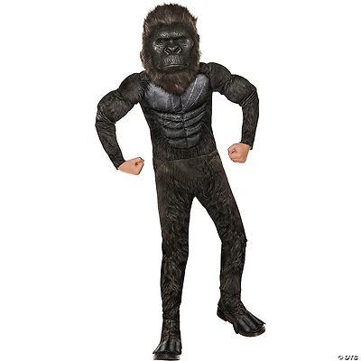 Kids Godzilla x Kong: The New Empire™ King Kong Costume