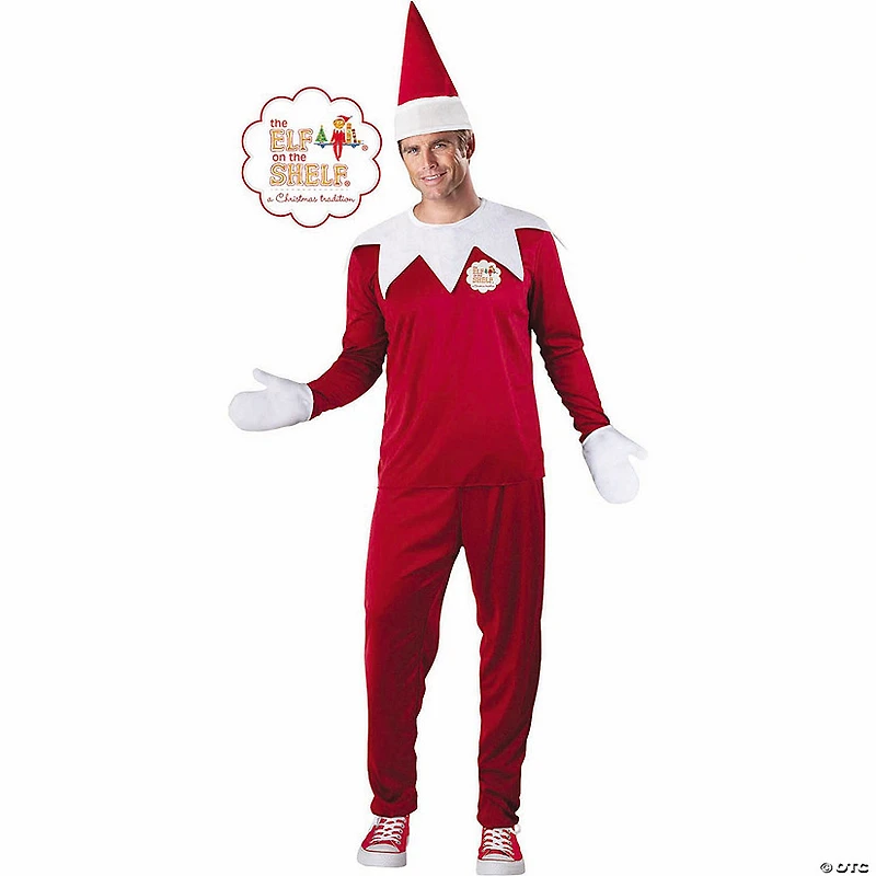 Adults The Elf on the Shelf