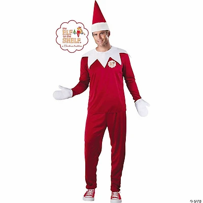 Adults The Elf on the Shelf