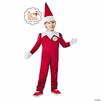 Toddler Boy’s The Elf on the Shelf