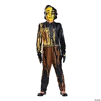 Kids Classic Bendy and the Dark Revival® Audrey Jumpsuit Costume