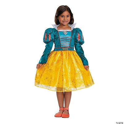 Kids Classic Disney's Snow White Live Action Snow White Costume