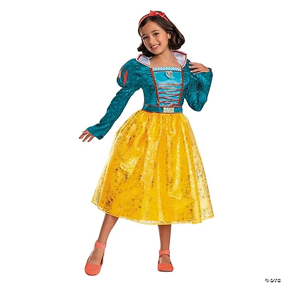 Kids Deluxe Disney's Snow White Live Action Snow White Costume