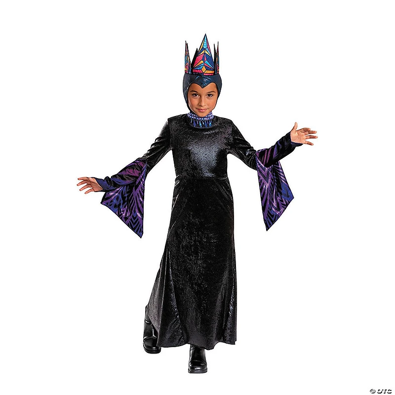 Kids Deluxe Disney's Snow White Live Action Evil Queen Costume