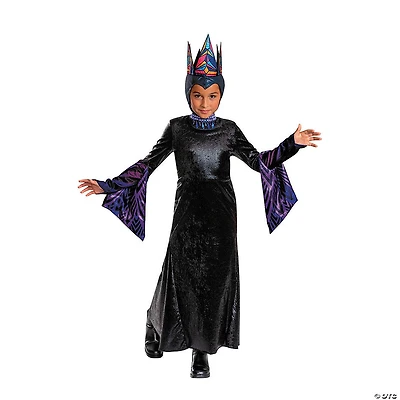 Kids Deluxe Disney's Snow White Live Action Evil Queen Costume