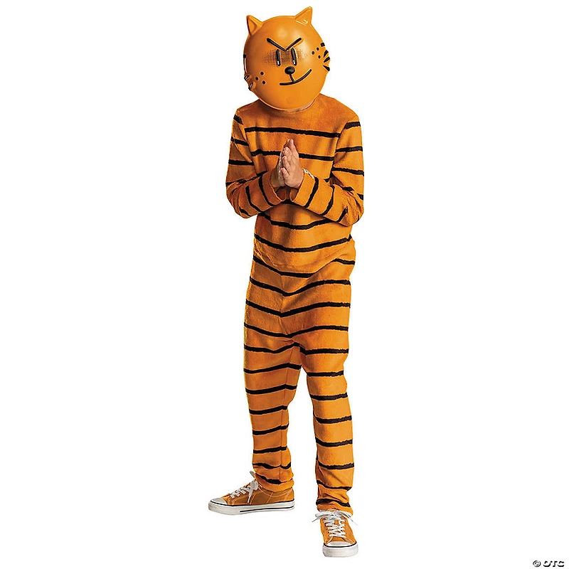 Kids Classic Dog Man™ Petey Jumpsuit Costume