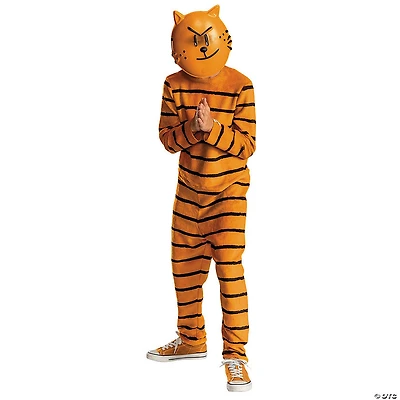 Kids Classic Dog Man™ Petey Jumpsuit Costume