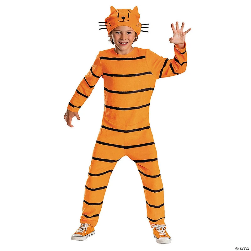 Kids Classic Dog Man™ Li'l Petey Jumpsuit Costume