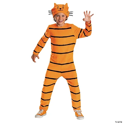 Kids Classic Dog Man™ Li'l Petey Jumpsuit Costume