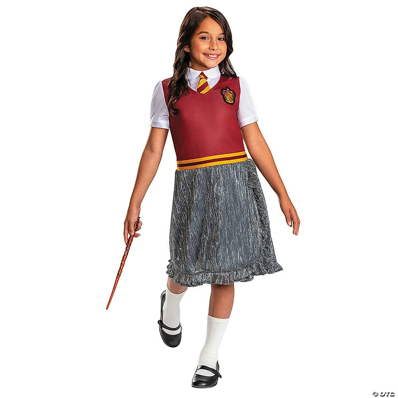 Kids Harry Potter™ 2025 Gryffindor Dress Costume