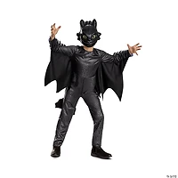 Kids Classic How to Train Your Dragon™ Live Action Toothless Costume