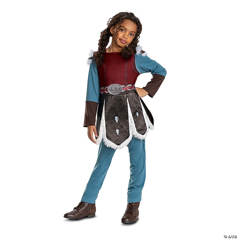 Kids Classic How to Train Your Dragon™ Live Action Astrid Costume