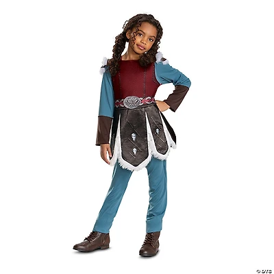 Kids Classic How to Train Your Dragon™ Live Action Astrid Costume