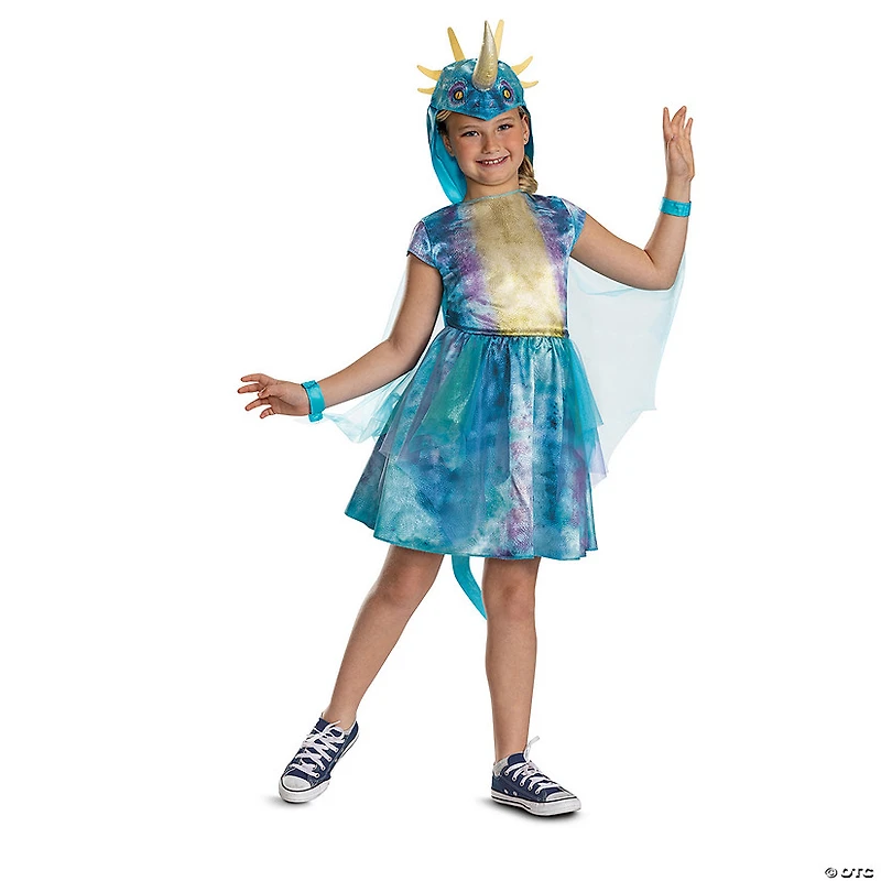 Kids Classic How to Train Your Dragon™ Live Action Stormfly Costume