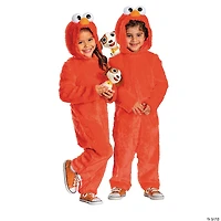 Toddler Classic Sesame Street® Elmo with Tango Jumpsuit Costume