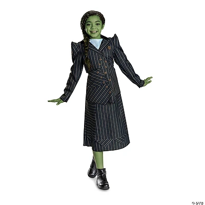 Kids Classic Wicked™ Elphaba Shiz University Dress Costume