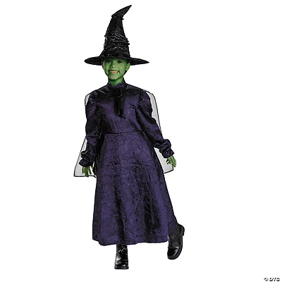 Kids Adaptive Wicked™ Elphaba Dress Costume