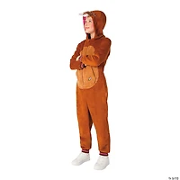 Kids Walrus Hooded Onesie Costume