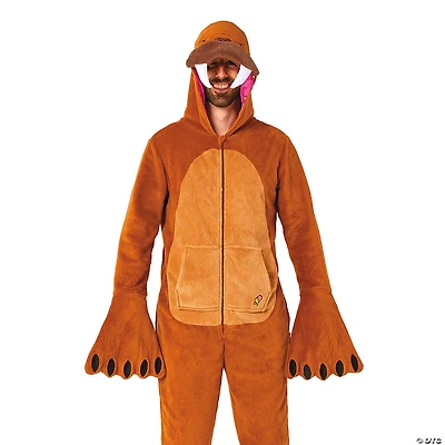 Adults Walrus Hooded Onesie Costume