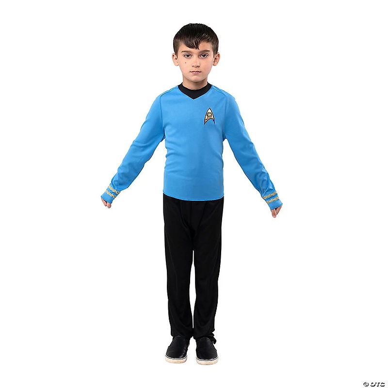 Kids Star Trek™ Commander Spock Costume